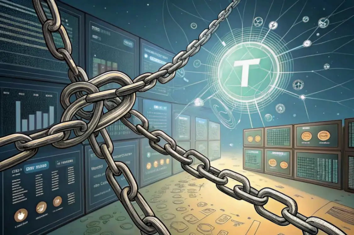 Сокращение цепочек: почему Tether отключает поддержку USDT на пяти блокчейнах Сокращение цепочек: почему Tether отключает поддержку USDT на пяти блокчейнах