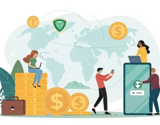 Глобальное принятие USDT: почему крипто-доллар стал ключевым активом?