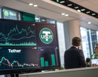 Американский stablecoin от Tether: запуск, преимущества, риски