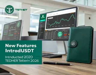 Новые функции USDT: что изменило Tether в 2026 и чем это важно для пользователей